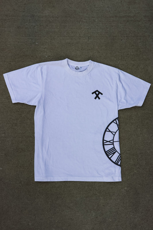 White Tee